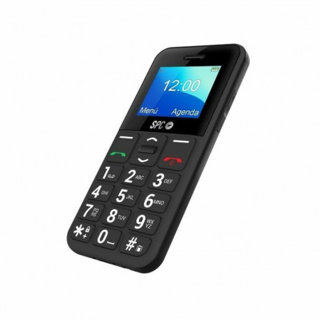 Mobile phone SPC 2323N Black 32 GB