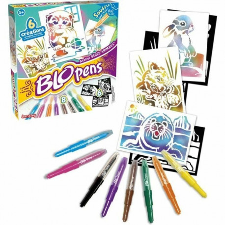 Kirjutamise Komplekt Lansay