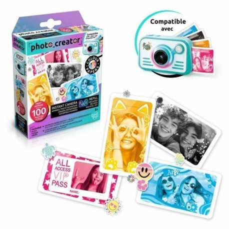 Digital Camera Canal Toys