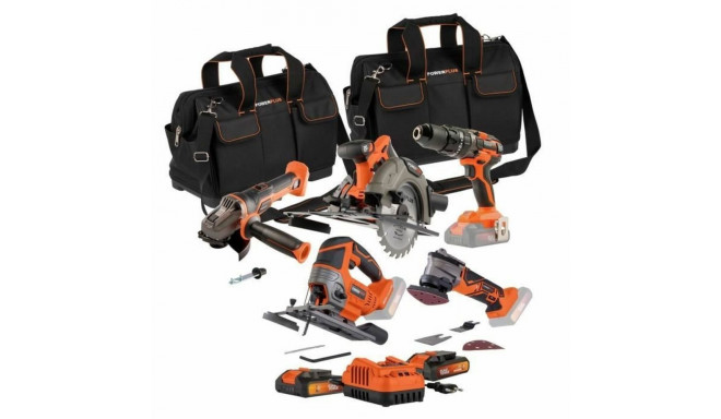 Tool Set Powerplus (5 Units)