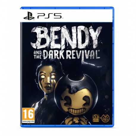 PlayStation 5 videomäng Just For Games Bendy and the Dark Revival