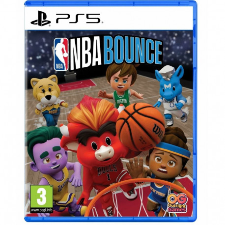 PlayStation 5 videomäng Just For Games NBA Bounce