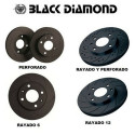 Pidurikettad Black Diamond BDKBD1404COM Puur