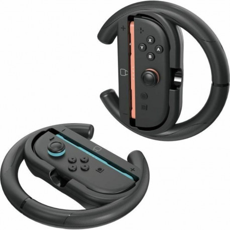 Racing Steering Wheel Venom Nintendo Switch