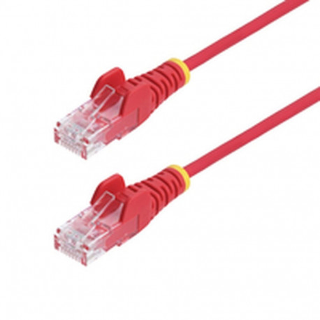 Kategooria 6 FTP RJ45 Konnektor Startech N6PAT200CMRDS Punane 2 m