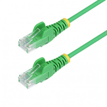 Kategooria 6 FTP RJ45 Konnektor Startech N6PAT7MGNS Roheline 7 m