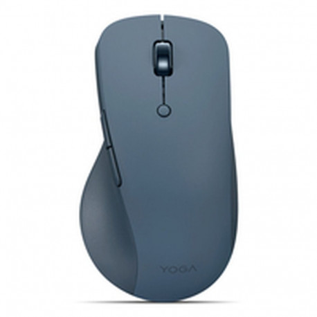 Mouse Lenovo GY51P14335 Blue Black Turquoise 2400 dpi