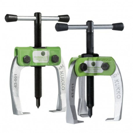 Isekeskenduv laageri tõmbur KUKKO 60 x 50 mm 2 Jalad