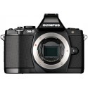 Olympus OM-D E-M5  body, black
