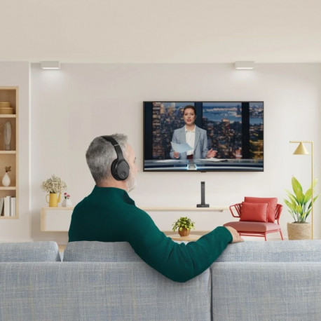 Headphones Hama 00221848 Black