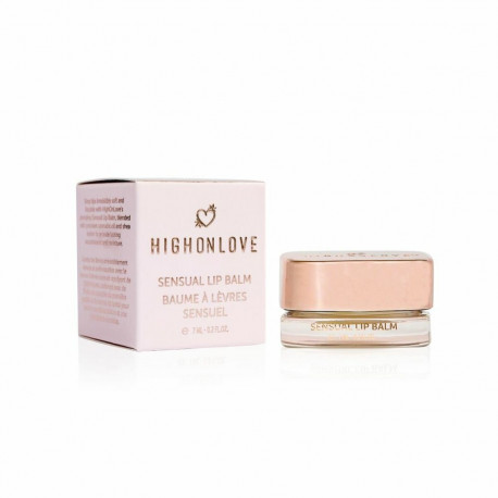 Huulepalsam High on Love Sensual 7 ml