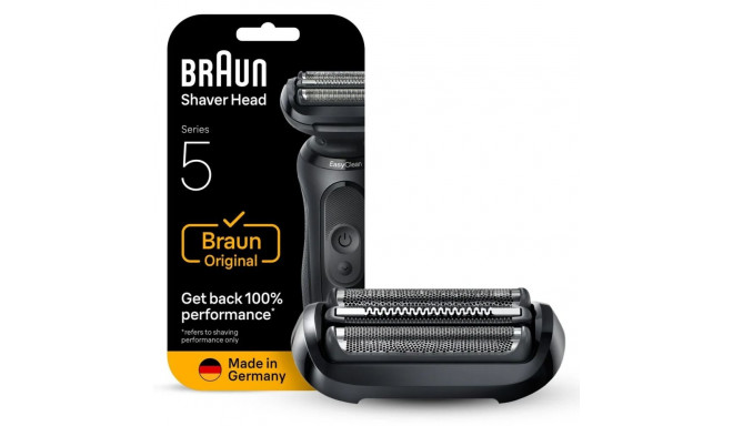 Replacement Head Braun 54B
