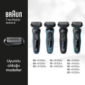 Asenduspea Braun 54B