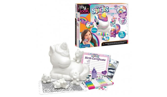 Modelling Clay Game Lexibook