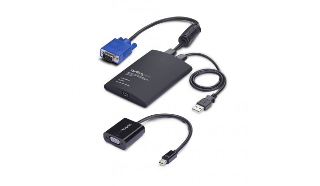 USB-adapter Startech NOTECONS02-VGA-MDP