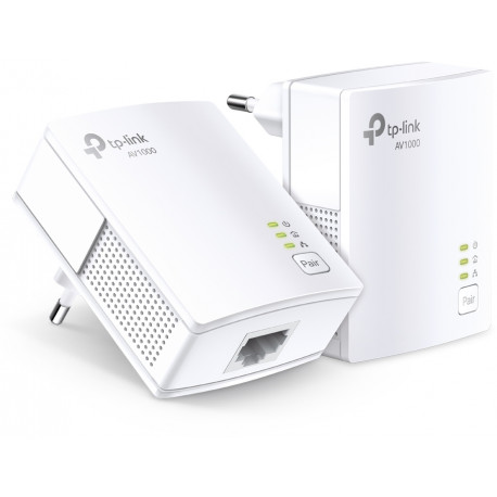 TP-Link Powerline Starter Kit TL-PA7017