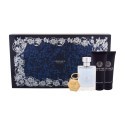 Versace Pour Homme EDT (100ml) (Edt 100ml + 100ml Aftershave Balm + 100ml Shower Gel + Key Ring)