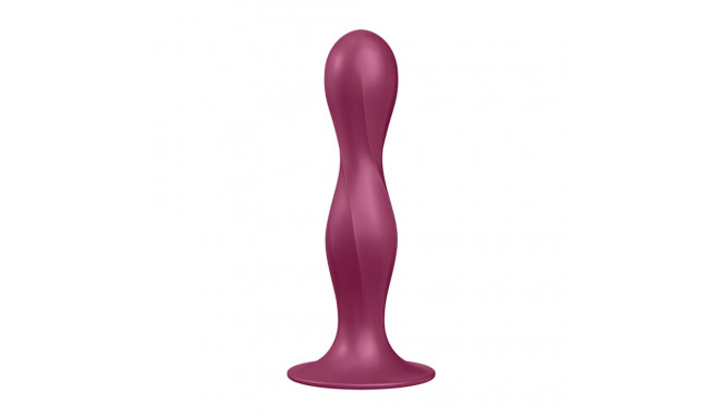 Dildo Satisfyer Punane