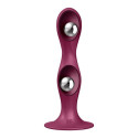 Dildo Satisfyer Punane
