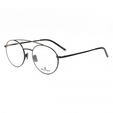 Men' Spectacle frame Belstaff BLACKROD-S017 Black