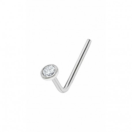 Earrings Lotus Mod. LG00171 Silver