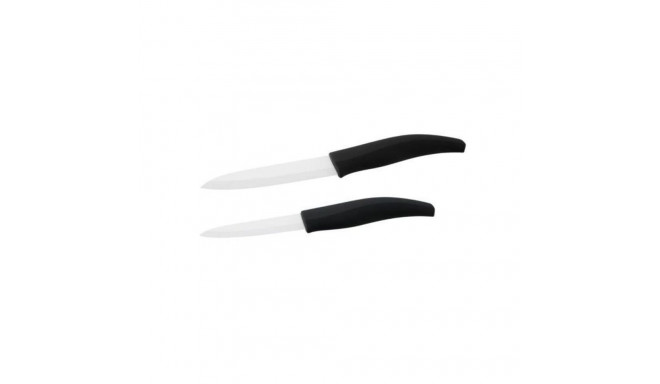 Knife Set Nirosta Ceramic 2 Pieces