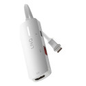 USB-jaotur Linq Byelements LQ49031 Valge Hall