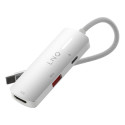 USB-jaotur Linq Byelements LQ49031 Valge Hall