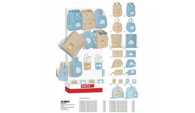 Kooli komplekt Safta