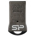 Silicon Power 32GB Touch T01 черный