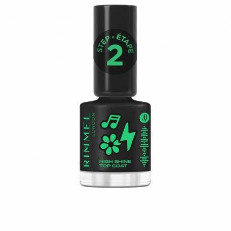 Küünelakk Rimmel London SUPER GEL 12 ml
