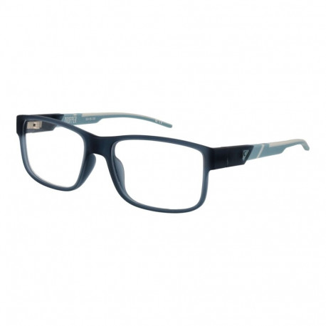 Men' Spectacle frame QuikSilver EQYEG03128 BKQ0