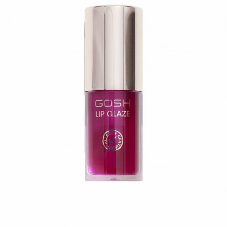 shimmer lipstick Gosh Copenhagen LIP GLAZE Nº 002-Wild Berry 5,5 ml
