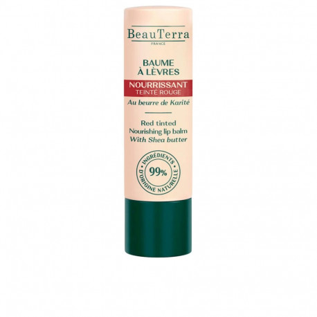 Värviline huulepalsam Beauterra BÁLSAMOS LABIALES 4 g
