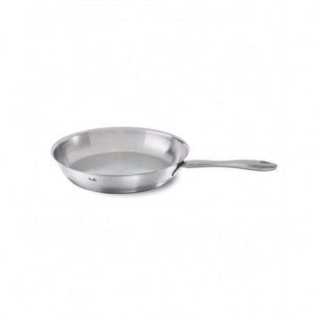 Pan Fissler 08135324100/0 Silver Stainless steel Ø 24 cm