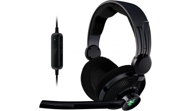 Razer наушники Carcharias Xbox/PC