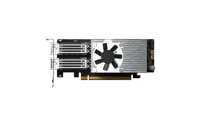 Network Card Qnap QXG-100G2SF-E810