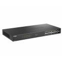 Switch D-Link DGS-1018P/E