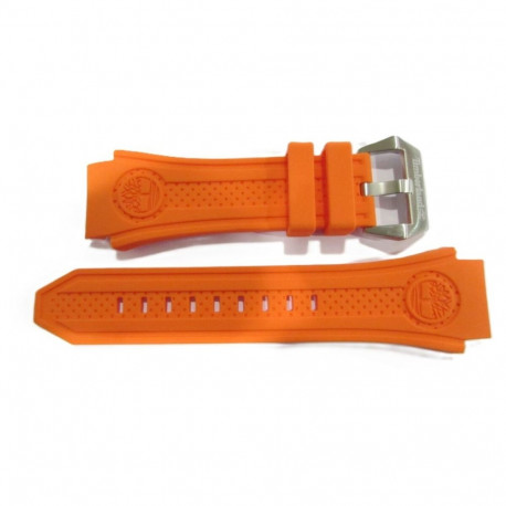 Watch Strap Timberland 03-TBL13849JSTB02 Orange