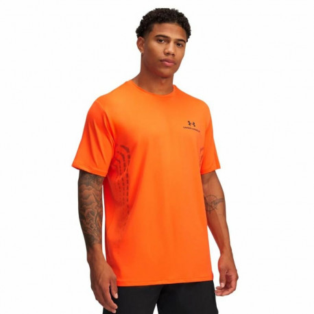 Lühikeste varrukatega T-särk, meeste Under Armour Vanish Energy (XL)