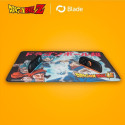 Mouse Mat FR-TEC DB1004 Black