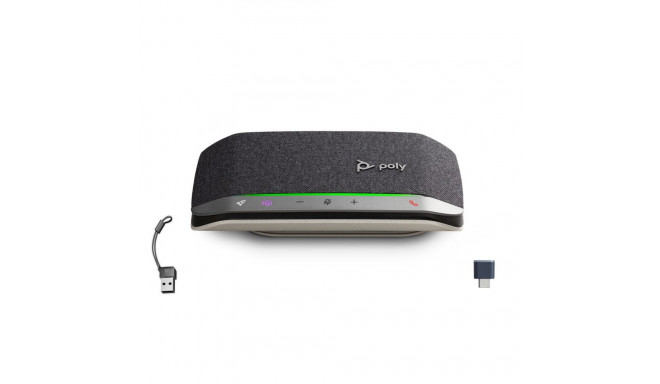 Kaasaskantavad Bluetooth Kõlarid Poly B95VLAA#AC3 Must