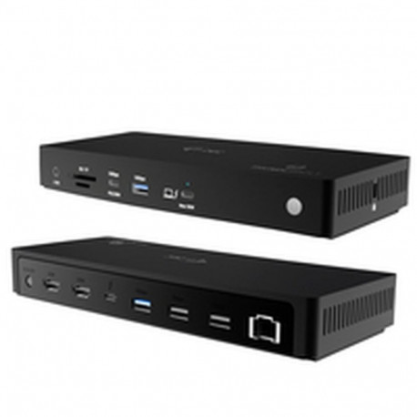 USB Hub i-Tec TB4TRIPLEDOCKPD