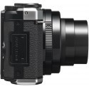 Pentax MX-1, silver