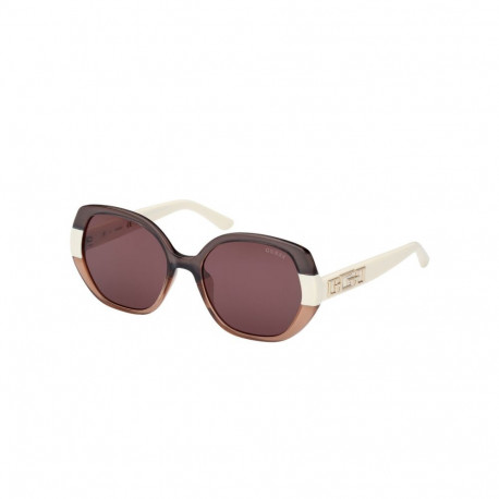Ladies' Sunglasses Guess GU7911-5520Y Ø 55 mm