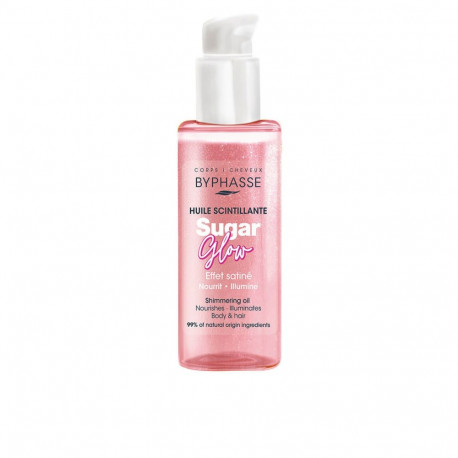 Juukseõli Byphasse SUGAR GLOW 100 ml