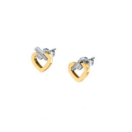 Ladies' Earrings Trussardi TJAXC49 2 cm