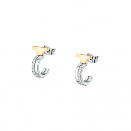 Ladies' Earrings Trussardi TJAXC35 1,5 cm