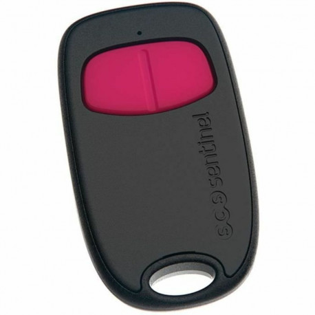 Universal Remote Control SCS SENTINEL SimplyControl Black Fuchsia 40 m