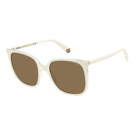 Ladies' Sunglasses Polaroid PLD6218SVK6 ø 56 mm